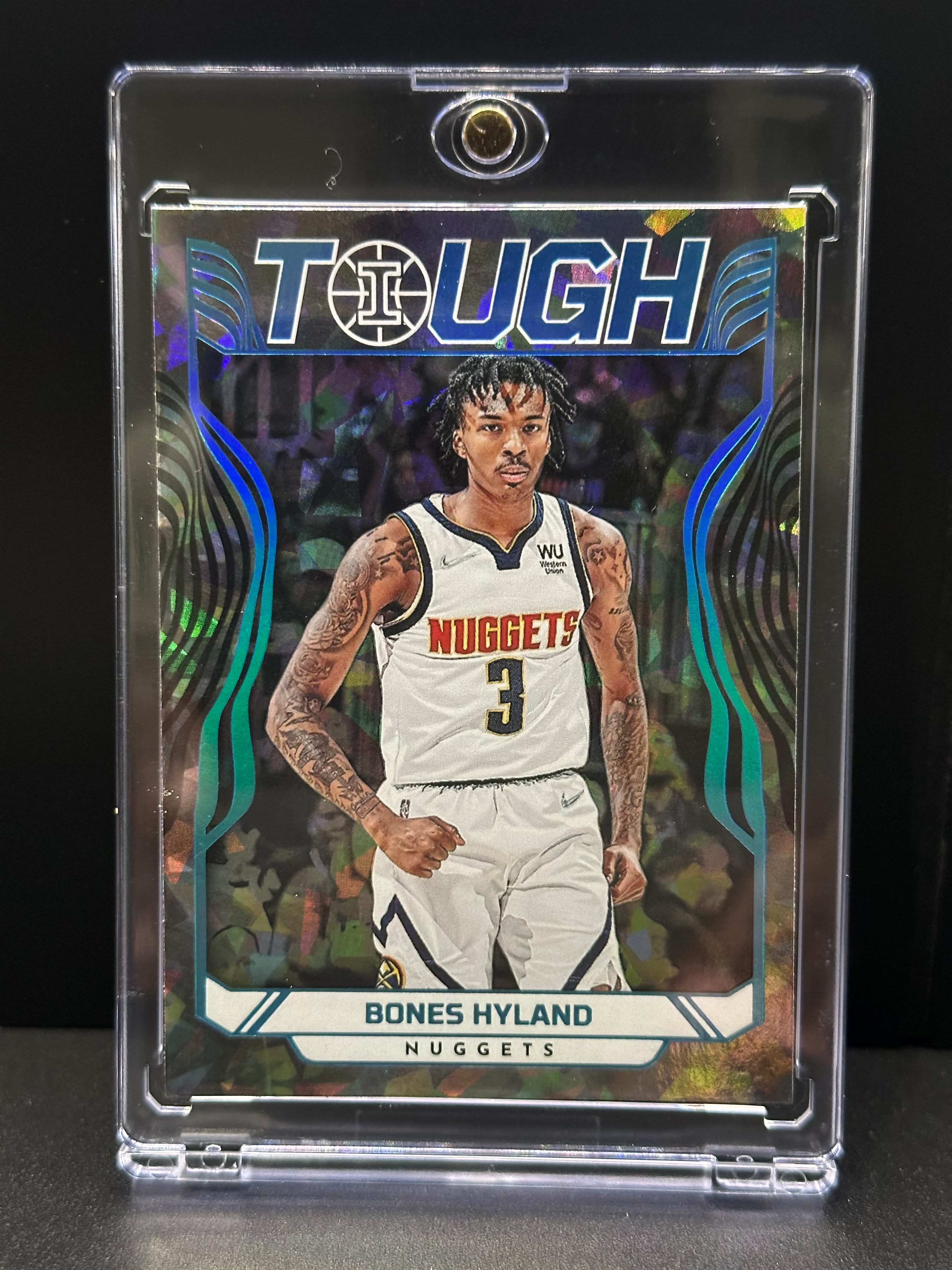 Bones Collector - Bones Hyland Re-Signs with Minnesota Timberwolves