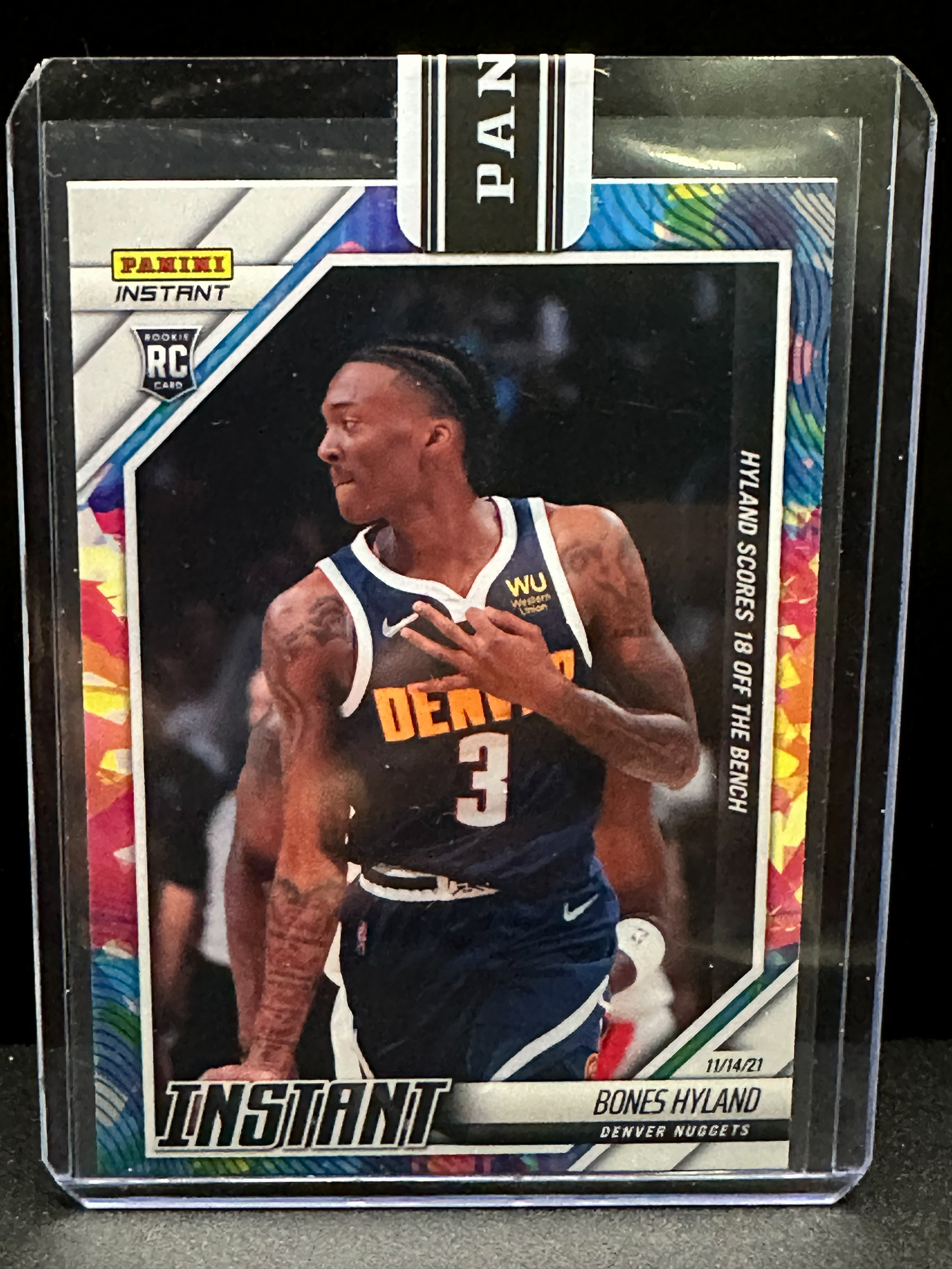 Bones Collector - Bones Hyland Re-Signs with Minnesota Timberwolves